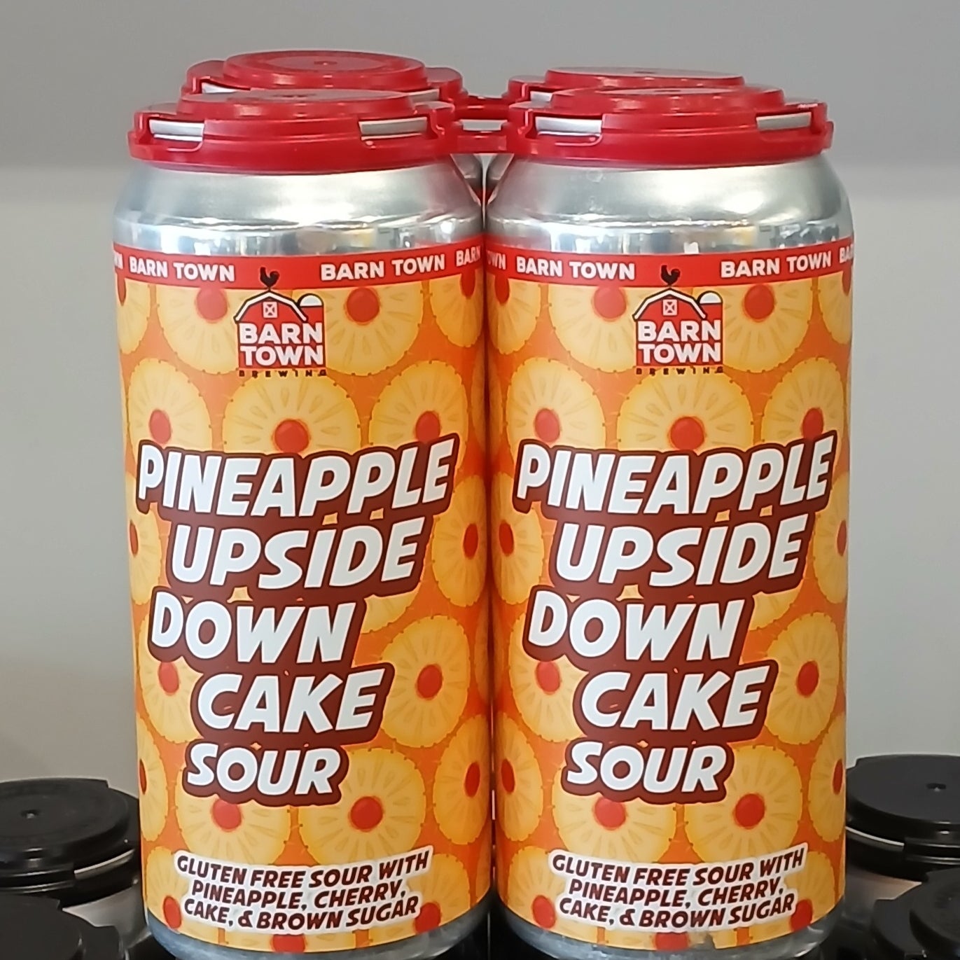 Untitled Art - Florida Seltzer Blood Orange/Pomegranate | The Beer